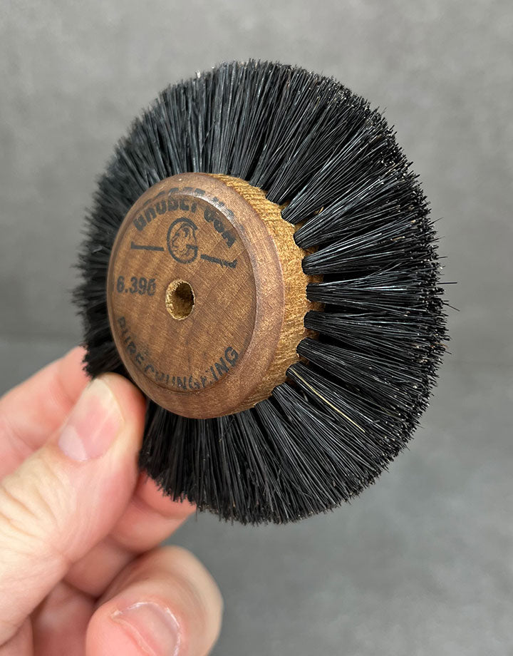 16-3XX = Wood Hub Bristle Brushes
