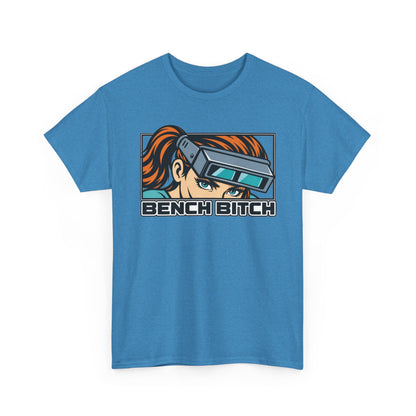 Bench Bitch – Jeweler & Metalsmith T-Shirt