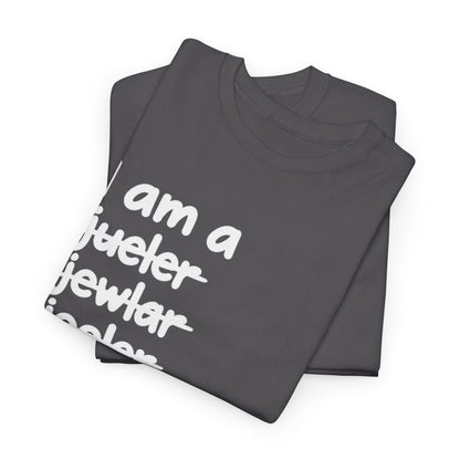 I Melt Things – Metalsmith & Jeweler T-Shirt