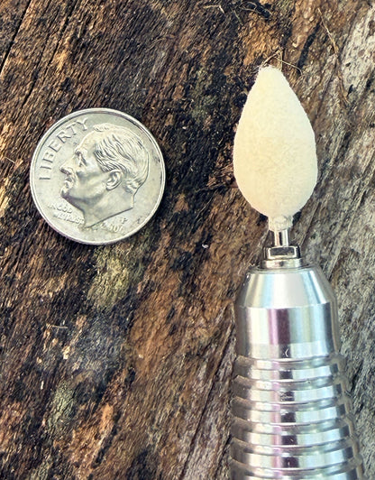 17-12XX = Mounted Felt Polishing Buffs for Flexshaft and Micromotor