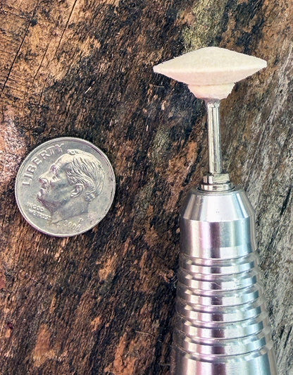 17-12XX = Mounted Felt Polishing Buffs for Flexshaft and Micromotor