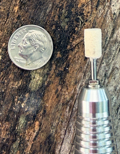 17-12XX = Mounted Felt Polishing Buffs for Flexshaft and Micromotor