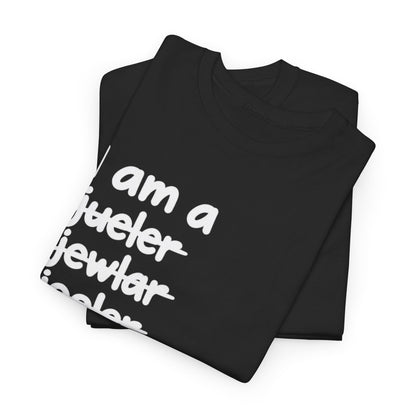I Melt Things – Metalsmith & Jeweler T-Shirt