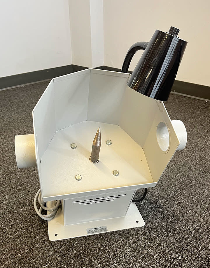 17-945 = Split Lap Polishing Machine