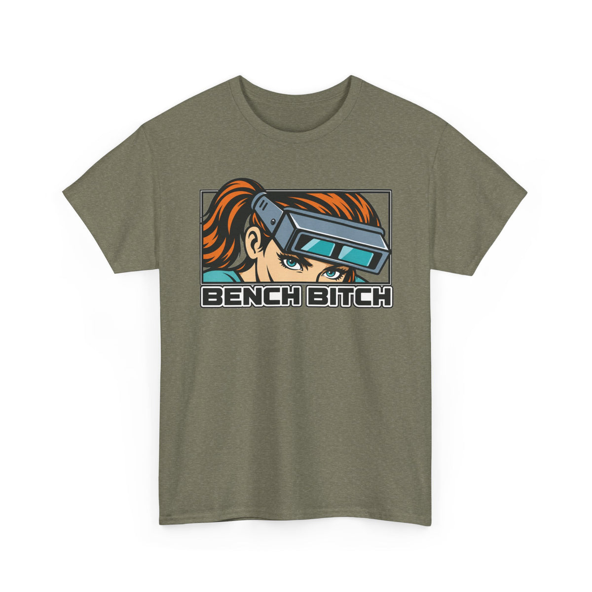 Bench Bitch – Jeweler & Metalsmith T-Shirt
