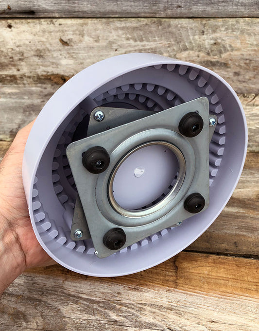 19-92701 = Rotating Bur and Tool Holder