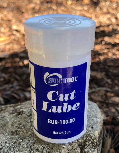 19-928 = Bur Lube - Lubricant for Burs, Saws and More