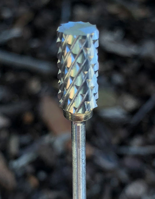 20-0140X = Inside Ring Burs 1/4'' dia.