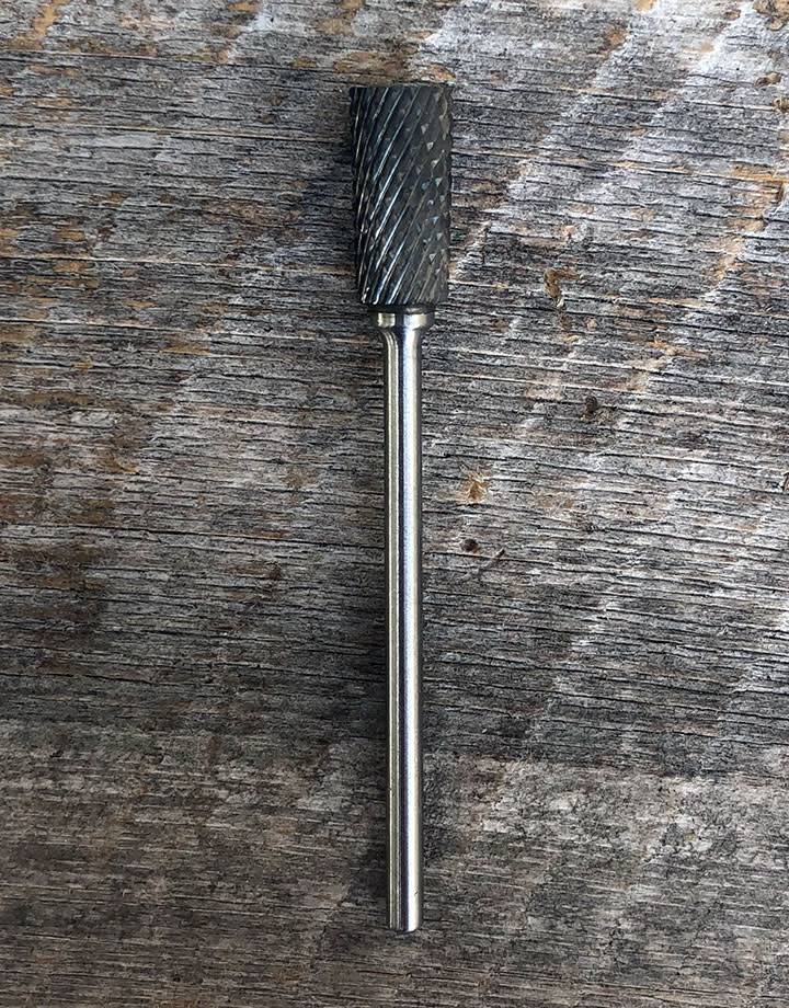 20-0140X = Inside Ring Burs 1/4'' dia.