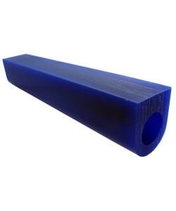 21-0269X = DuMatt Flat Top Wax Ring Tube 1''x1-1/8''