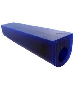 21-0269X = DuMatt Flat Top Wax Ring Tube 1-1/8'' x1-1/4''
