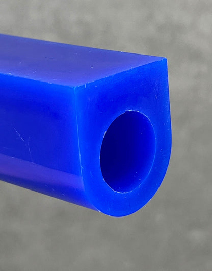 21-0269X = DuMatt Flat Top Wax Ring Tube 1''x1-1/8''