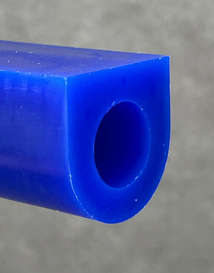 21-0269X = DuMatt Flat Top Wax Ring Tube 1-1/8'' x1-1/8''