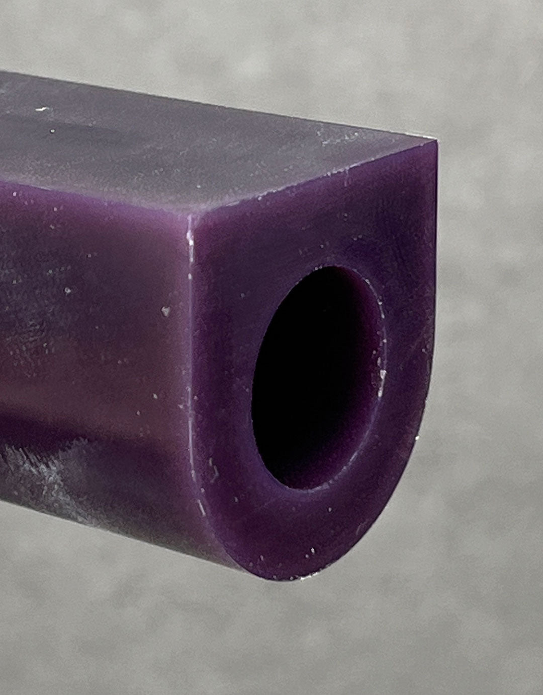 21-0269X = DuMatt Flat Top Wax Ring Tube 1-1/8'' x1-1/8''