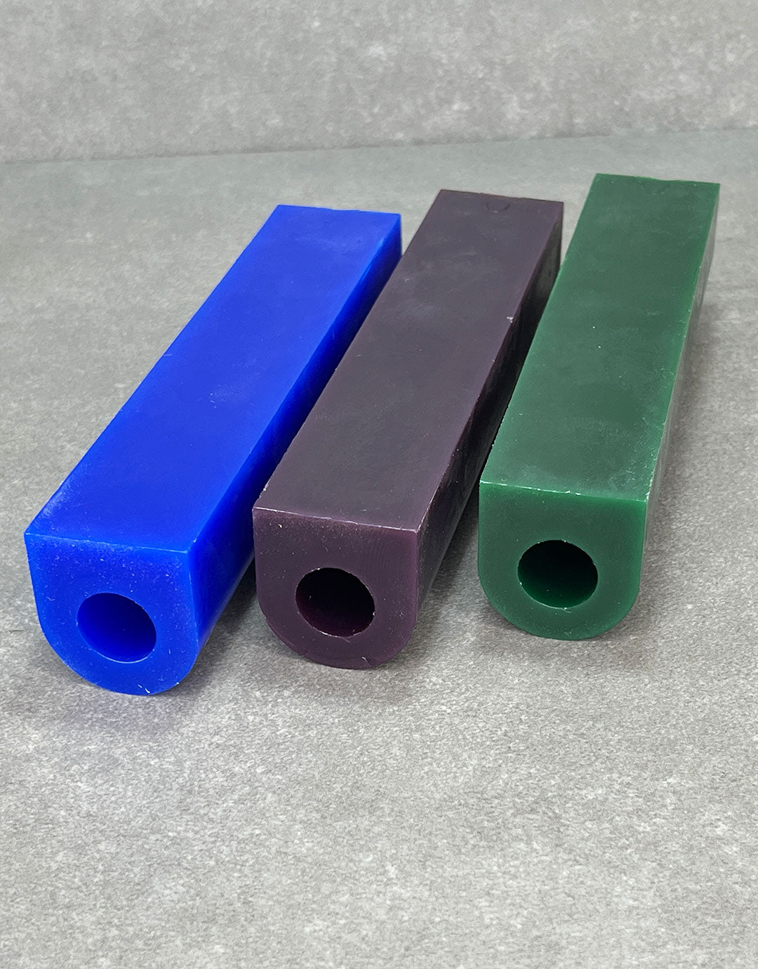 21-0269X = DuMatt Flat Top Wax Ring Tube 1-1/8'' x1-1/4''