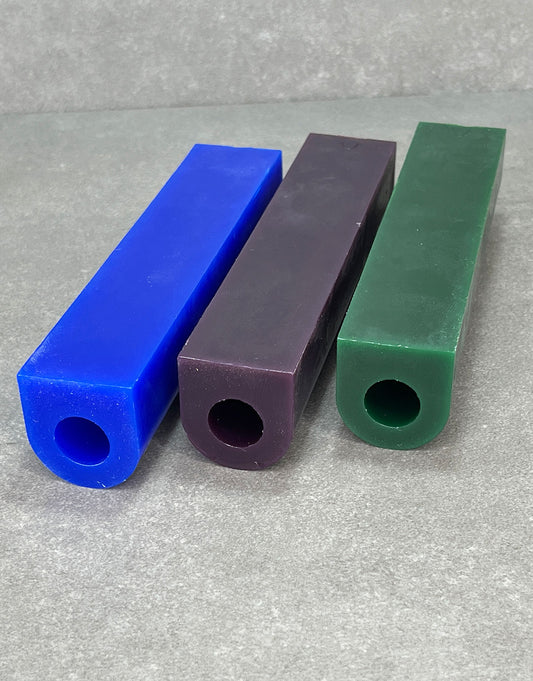 21-0269X = DuMatt Flat Top Wax Ring Tube 1-1/8'' x1-1/4''
