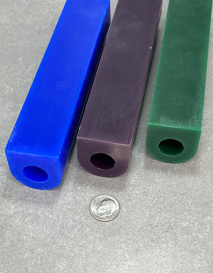 21-0269X = DuMatt Flat Top Wax Ring Tube 1-1/8'' x1-1/4''