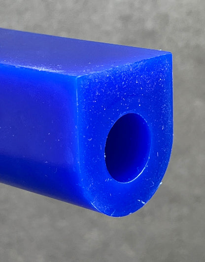 21-0269X = DuMatt Flat Top Wax Ring Tube 1-1/8'' x1-1/4''