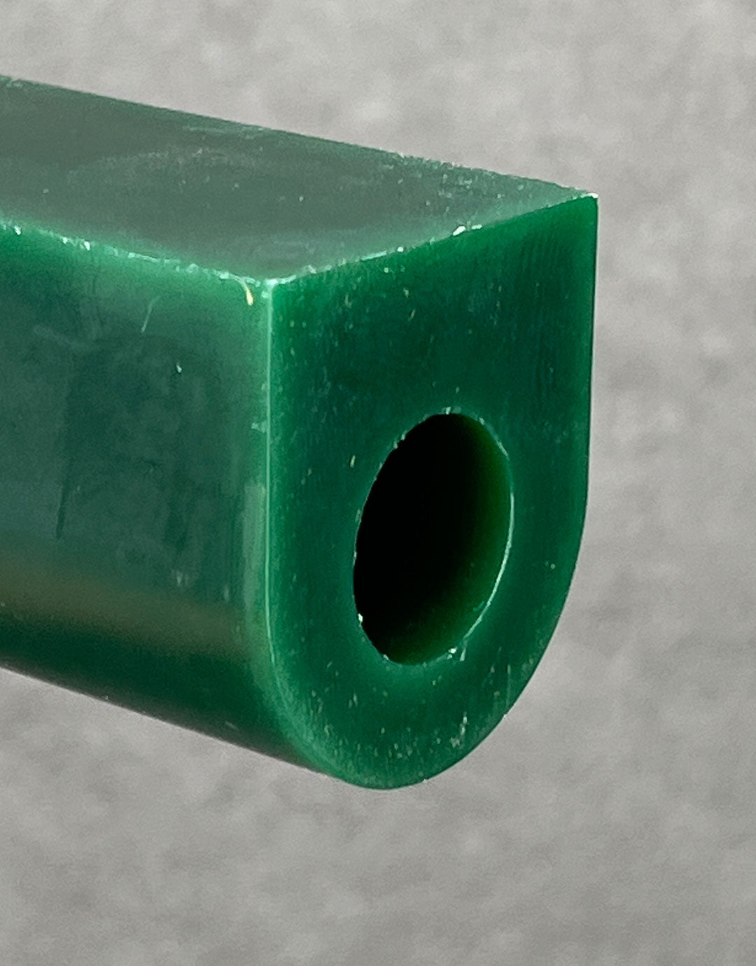 21-0269X = DuMatt Flat Top Wax Ring Tube 1-1/8'' x1-1/4''