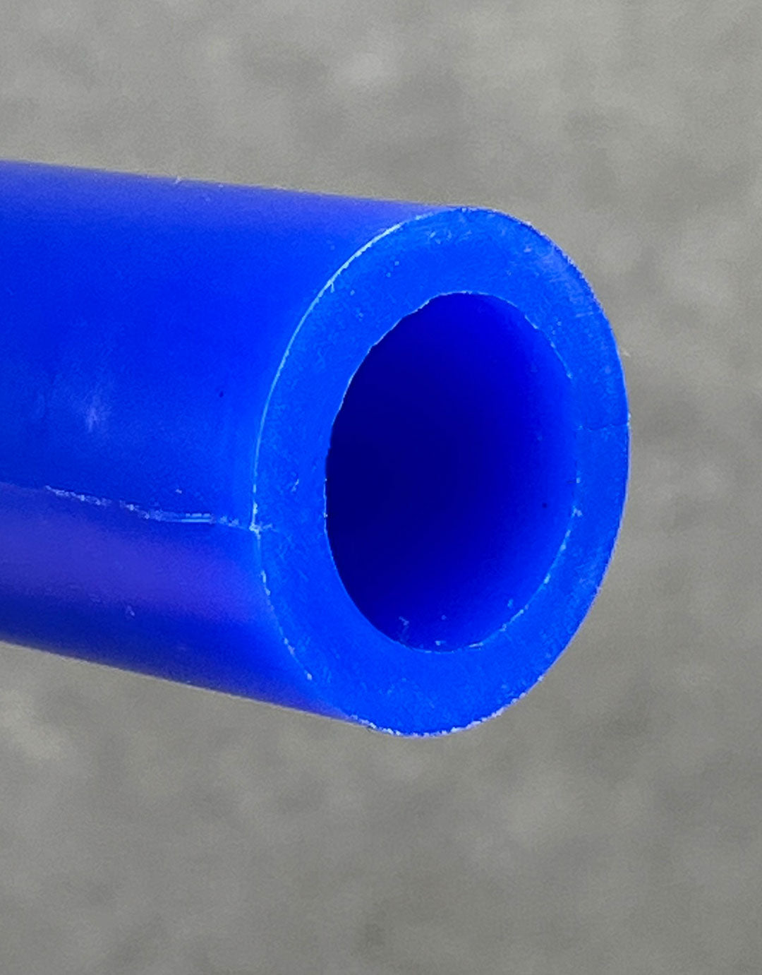 21-0271X = DuMatt Round Center Hole Wax Ring Tube 7/8''