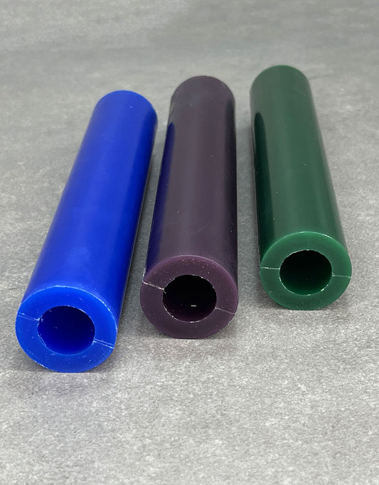 21-0271X = DuMatt Round Center Hole Wax Ring Tube 1-1/16''