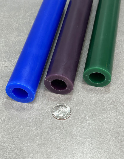 21-0271X = DuMatt Round Center Hole Wax Ring Tube 1-1/16''