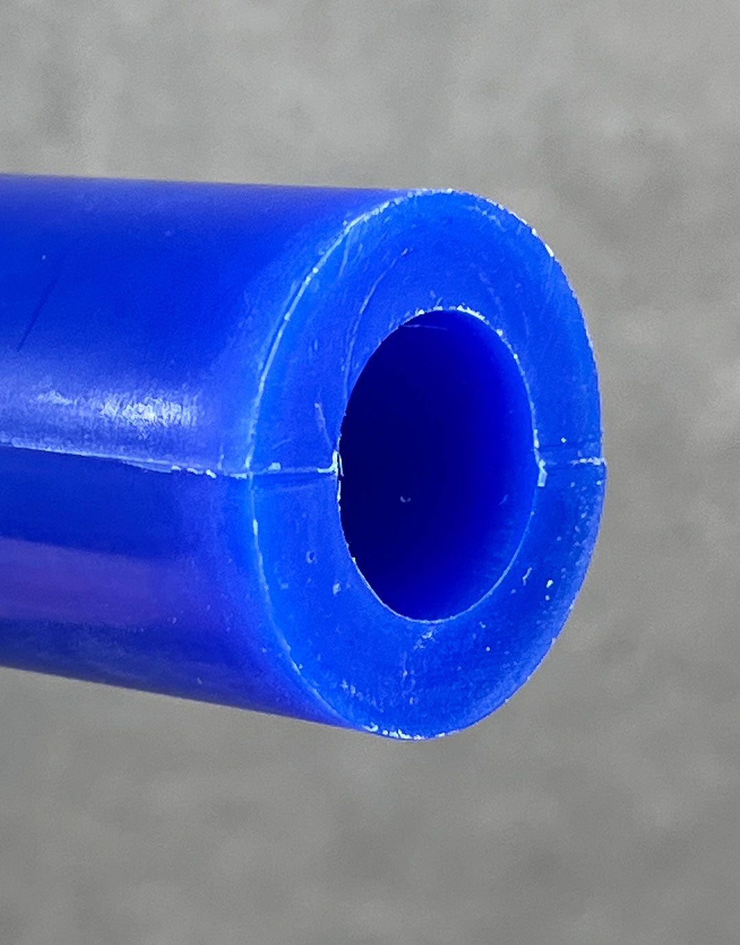 21-0271X = DuMatt Round Center Hole Wax Ring Tube 1-1/16''