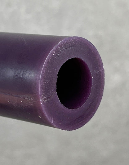 21-0271X = DuMatt Round Center Hole Wax Ring Tube 1-1/16''