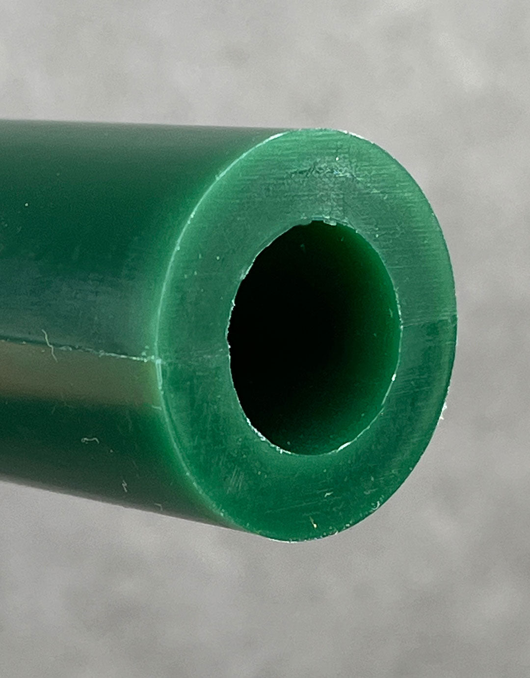 21-0271X = DuMatt Round Center Hole Wax Ring Tube 1-1/16''