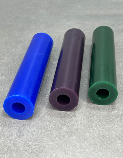21-0271X = DuMatt Round Center Hole Wax Ring Tube 1-5/16''