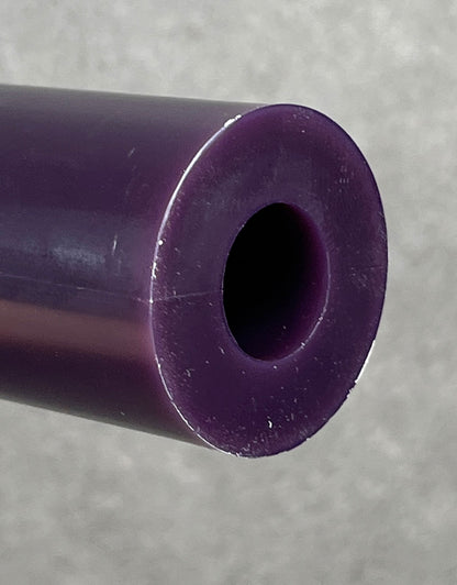 21-0271X = DuMatt Round Center Hole Wax Ring Tube 1-5/16''