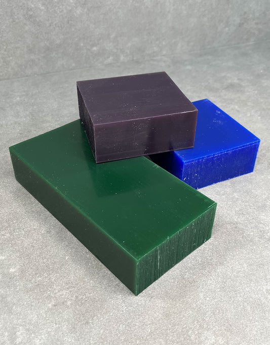 21-027XX = DuMatt Carving Wax Blocks