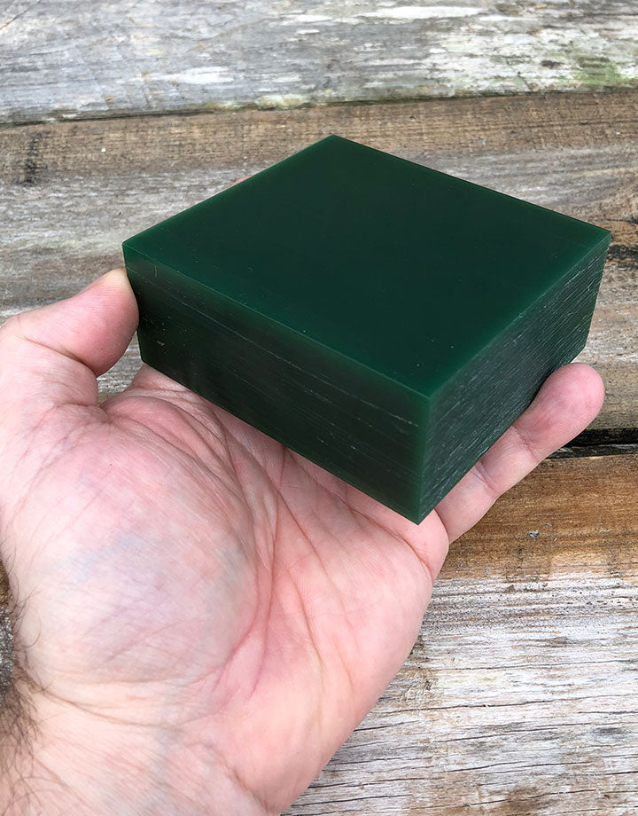21-027XX = DuMatt Carving Wax Blocks