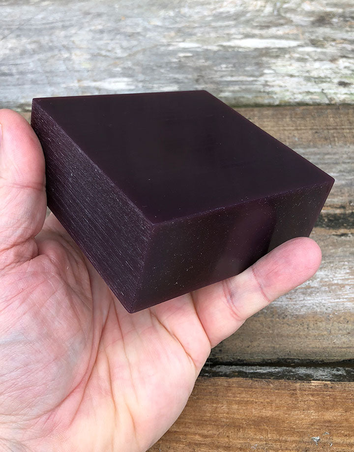 21-027XX = DuMatt Carving Wax Blocks