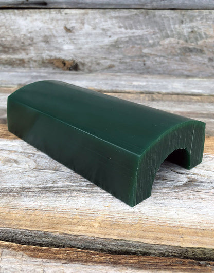 21-0289X = Matt Wax Bracelet Carving Block