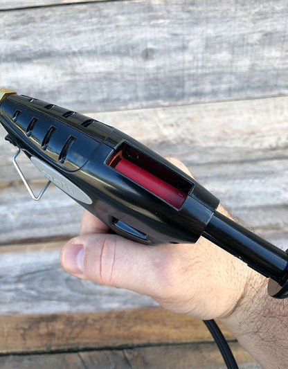 21-0955 = Matt Wax Gun Starter Kit