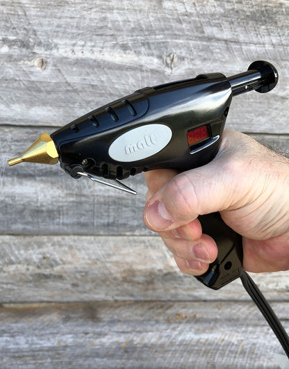 21-0955 = Matt Wax Gun Starter Kit
