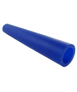 21-0271X = DuMatt Round Center Hole Wax Ring Tube 7/8''