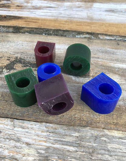 21-02720 = DuMatt Assorted Wax Tube Sections