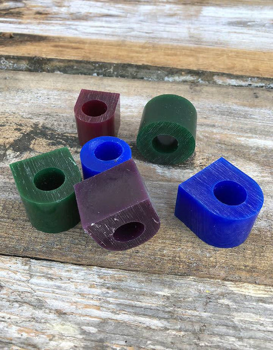 21-02720 = DuMatt Assorted Wax Tube Sections