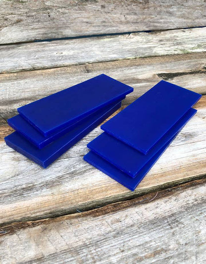 21-0277X = DuMatt Carving Wax Tablets Set of 6