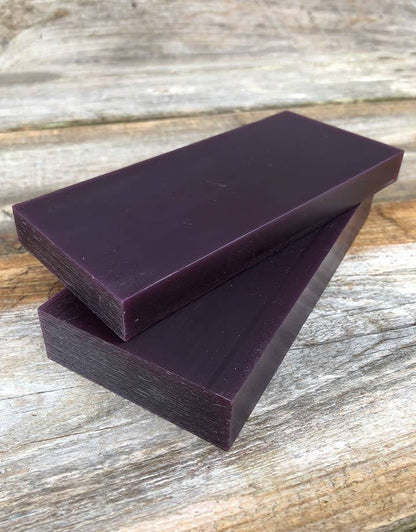 21-0279X = DuMatt Carving Wax Tablets Set of 2