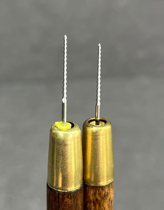 21-0505 = Reamer & Detailer Set (2 pieces)