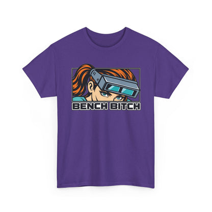 Bench Bitch – Jeweler & Metalsmith T-Shirt