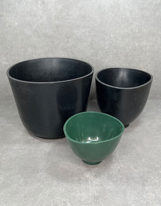 21-76X = Rubber Mixing Bowls