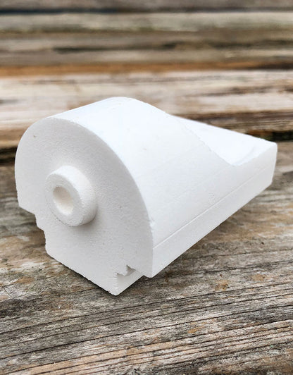 22-458 = CASTING CRUCIBLE 2-1/2oz CAPACITY