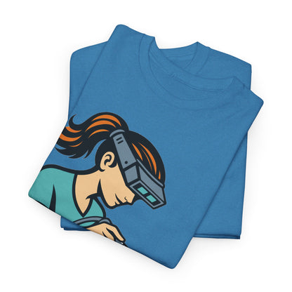 Sally Silversmith – Jewelry Bench T-Shirt