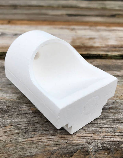 22-458 = CASTING CRUCIBLE 2-1/2oz CAPACITY