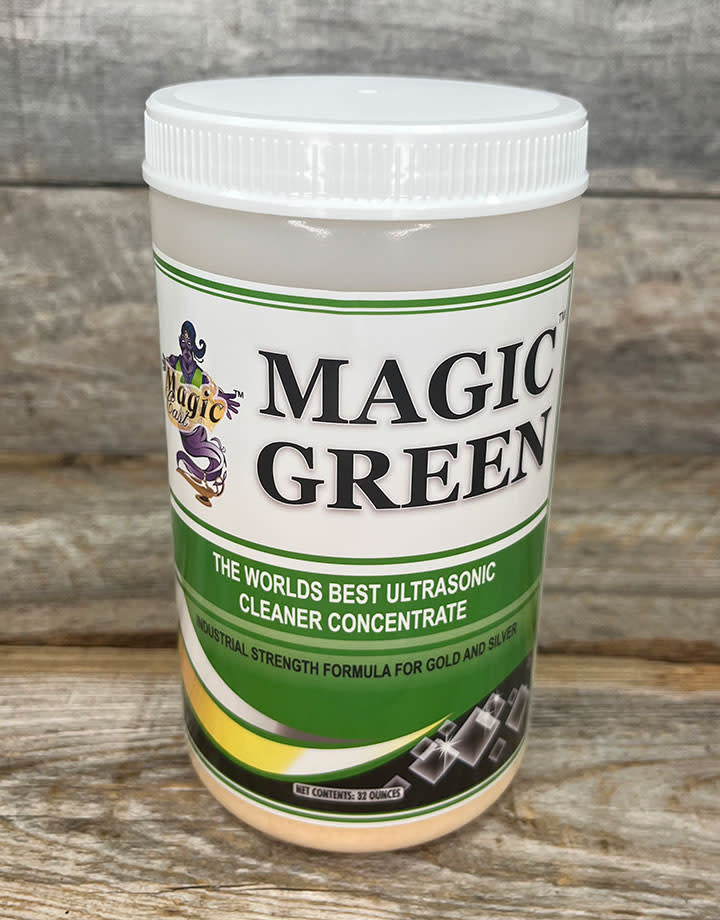 22-655 = Magic Green Ultrasonic Concentrate