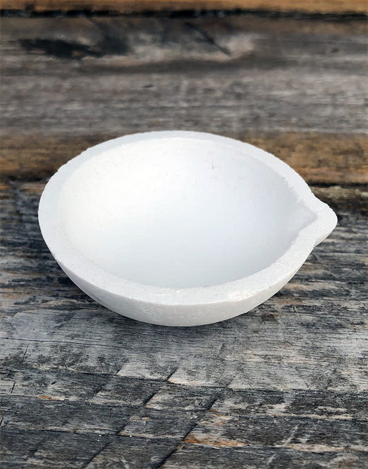 22-78X = Ceramic Melting Dishes / Crucibles
